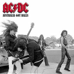 AC-DC : Australia Got Balls